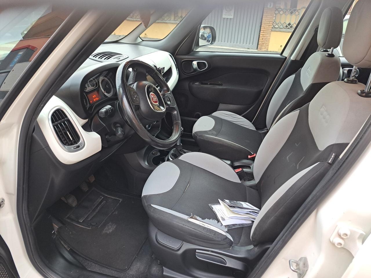 Fiat 500L 1.3 Multijet 85 CV Pop Star