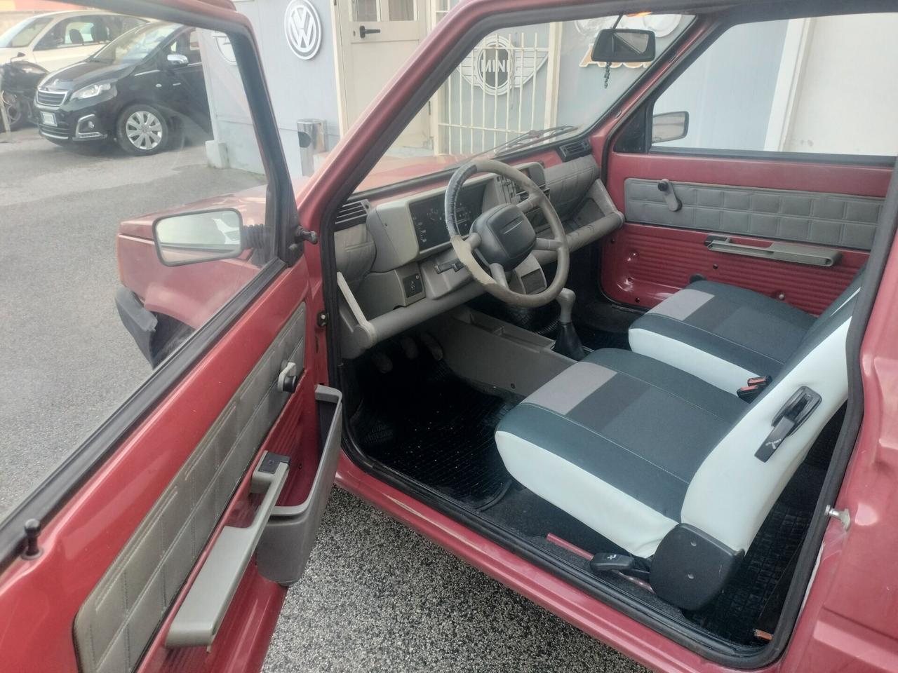 Fiat Panda 1100 i.e. cat Hobby