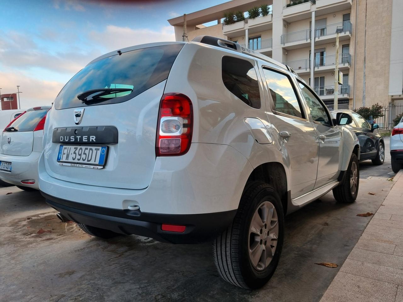 Dacia Duster 1.6 110CV 4x2 GPL Ambiance