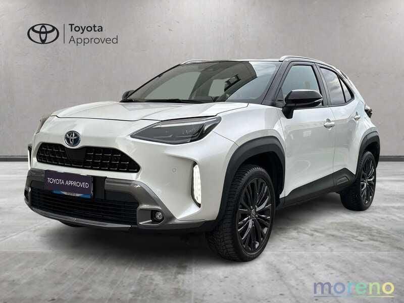 Toyota Yaris Cross 1.5h Adventure fwd 116cv e-cvt