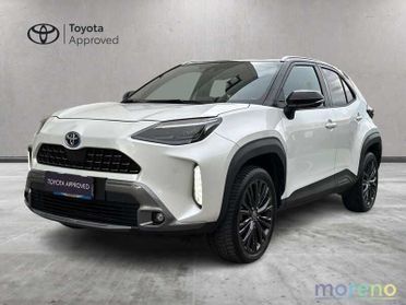 Toyota Yaris Cross 1.5h Adventure fwd 116cv e-cvt