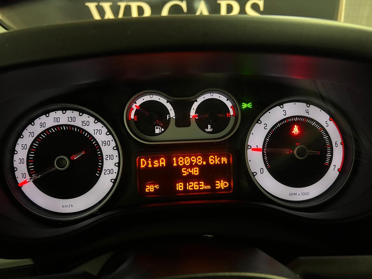 Fiat 500L 1.3 Multijet 95 CV Lounge