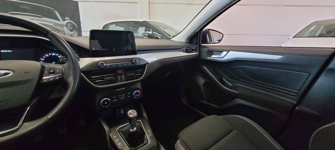 Ford Focus 1.0 EcoBoost Hybrid 125 CV 5p. Business