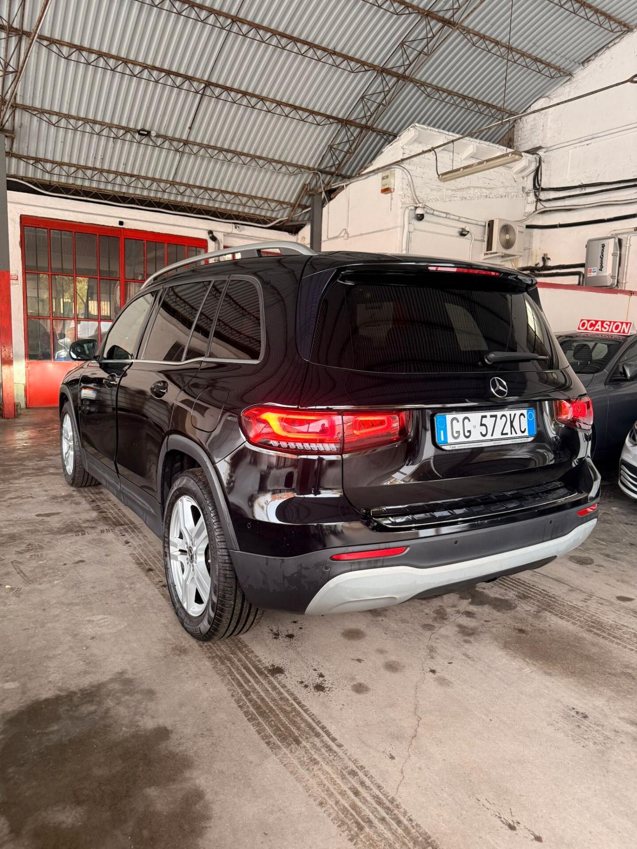 Mercedes-benz GLB 200 d Automatic Sport