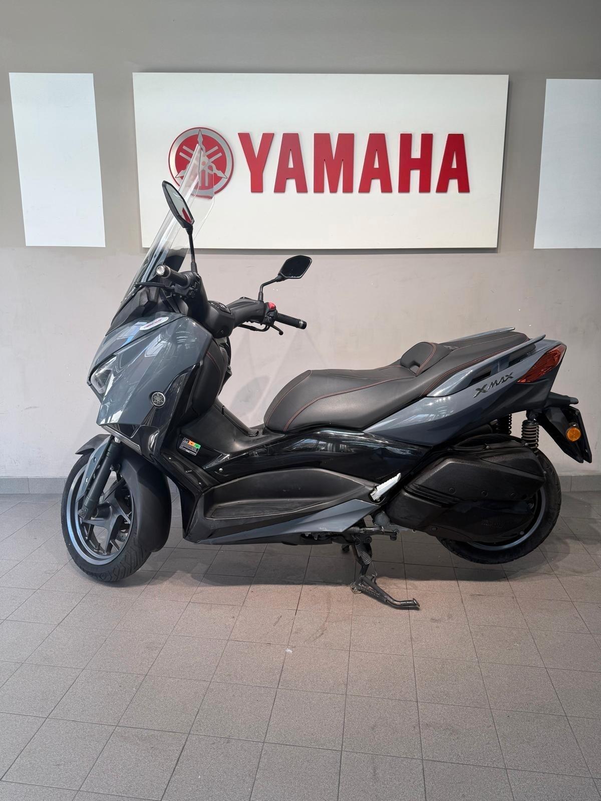 Yamaha X-Max 300 300SP PGD POWER GREY TECH