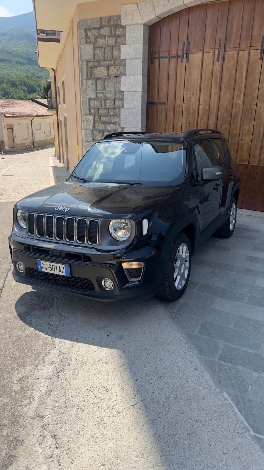 Jeep Renegade 1.6 Mjt 130 CV Limited