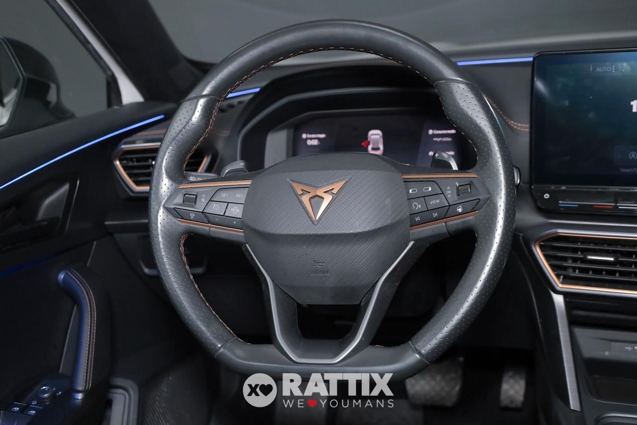 Cupra Formentor 1.5 TSI 150CV DSG