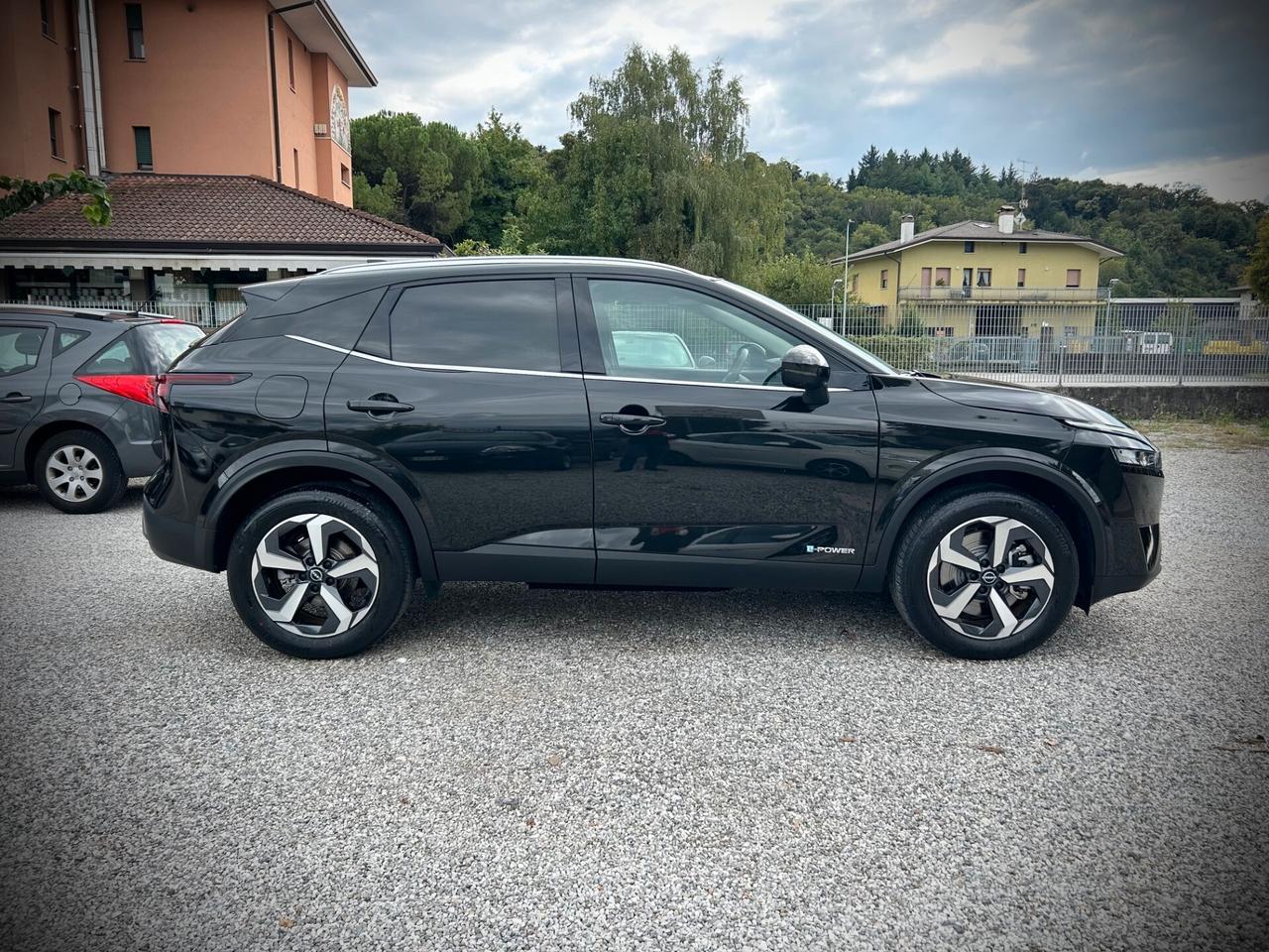 Nissan Qashqai 1.5 e-Power N-Connecta - UNIPROPRIETARIO