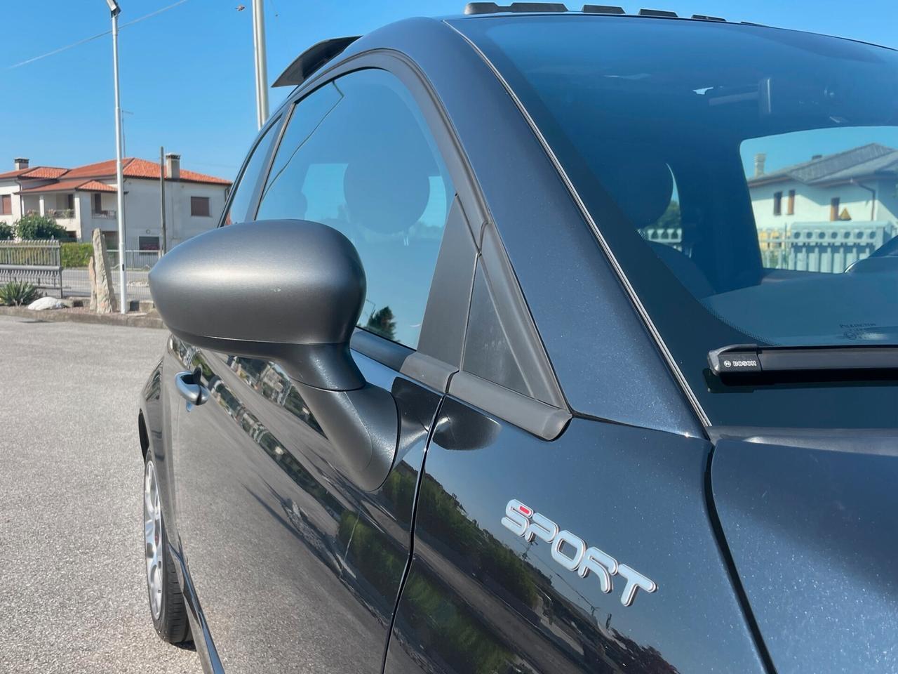 Fiat 500 1.0 Hybrid Sport