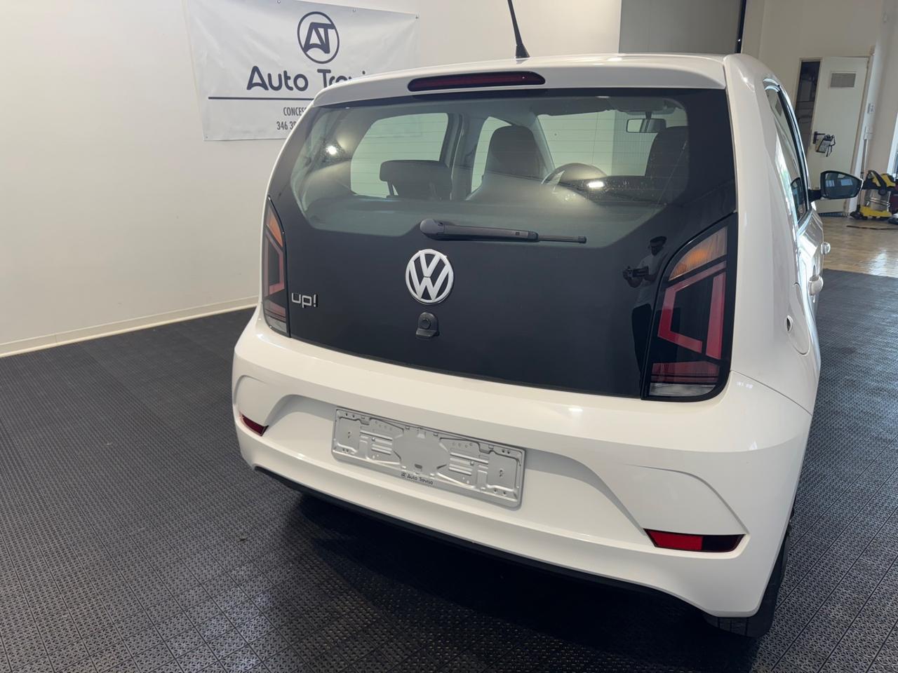 Volkswagen up! 1.0 5p. eco move up! BlueMotion Technology