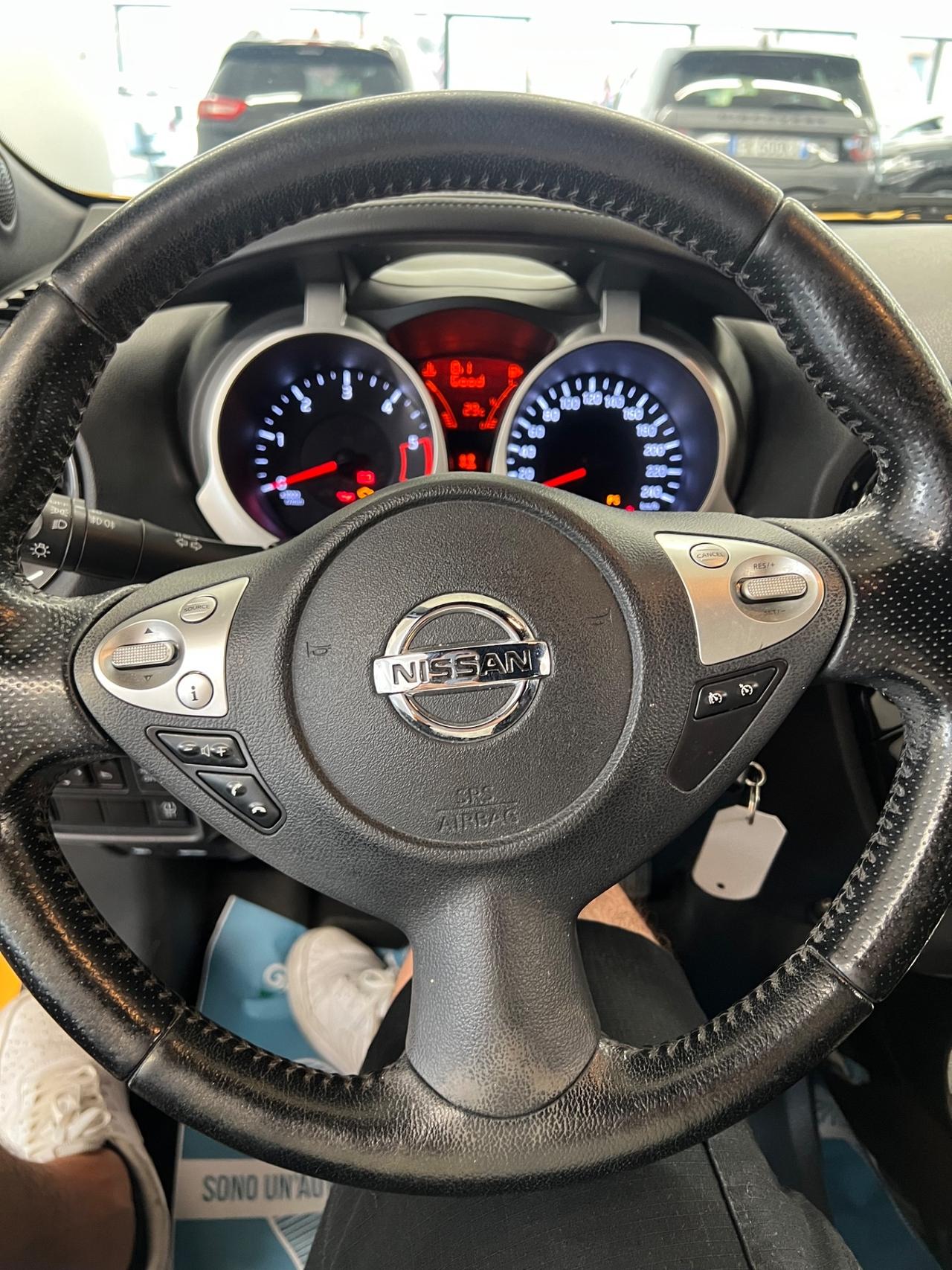 Nissan Juke 1.5 dCi Start&Stop Tekna