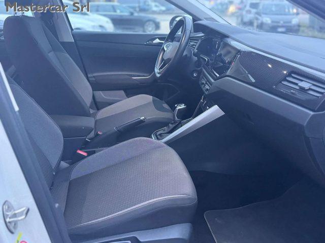 VOLKSWAGEN Taigo NEOPATENTATI Taigo 1.0 LIFE 110cv dsg TG : GT244LW