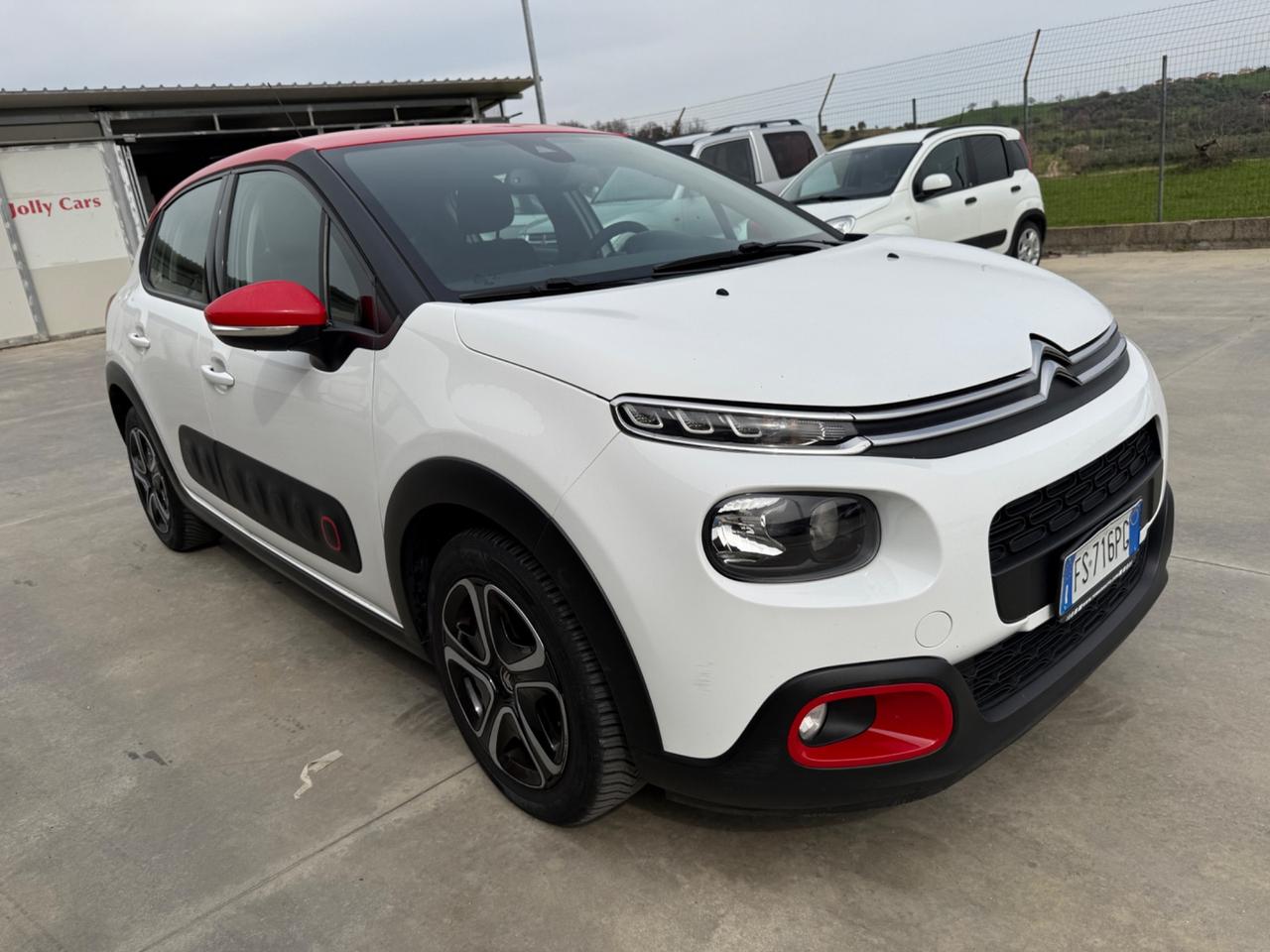 Citroen C3 Blue HDi 102CV 6 Manuale Shine