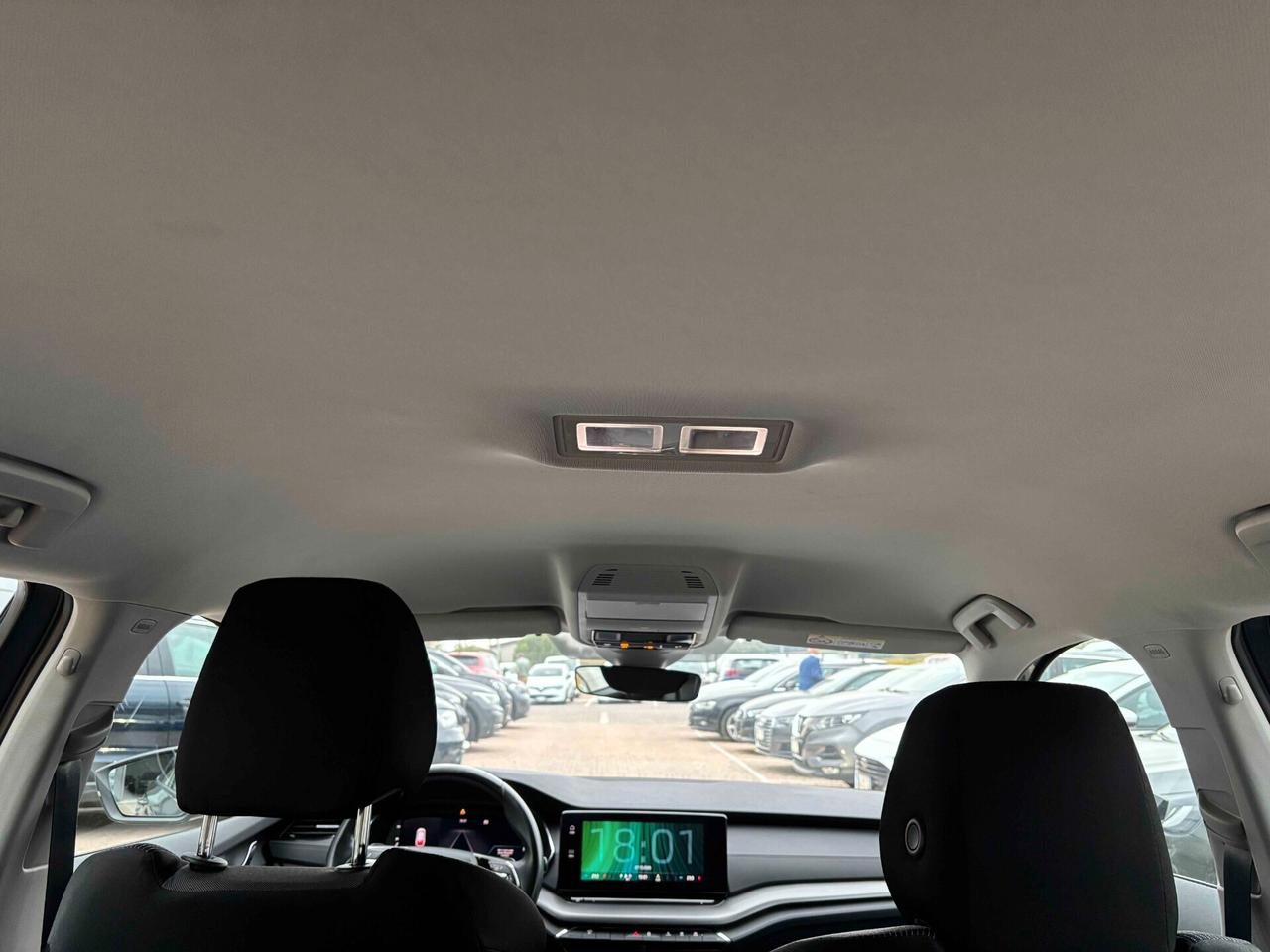 Skoda Octavia 2.0 TDI EVO SCR Wagon Executive