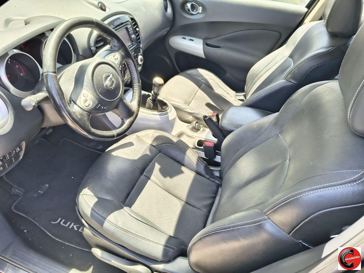 NISSAN Juke 1.5 dCi Ministry of Sound