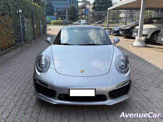 PORSCHE 991 Coupe 3.8 Turbo S #PREZZO NON TRATTABILE#