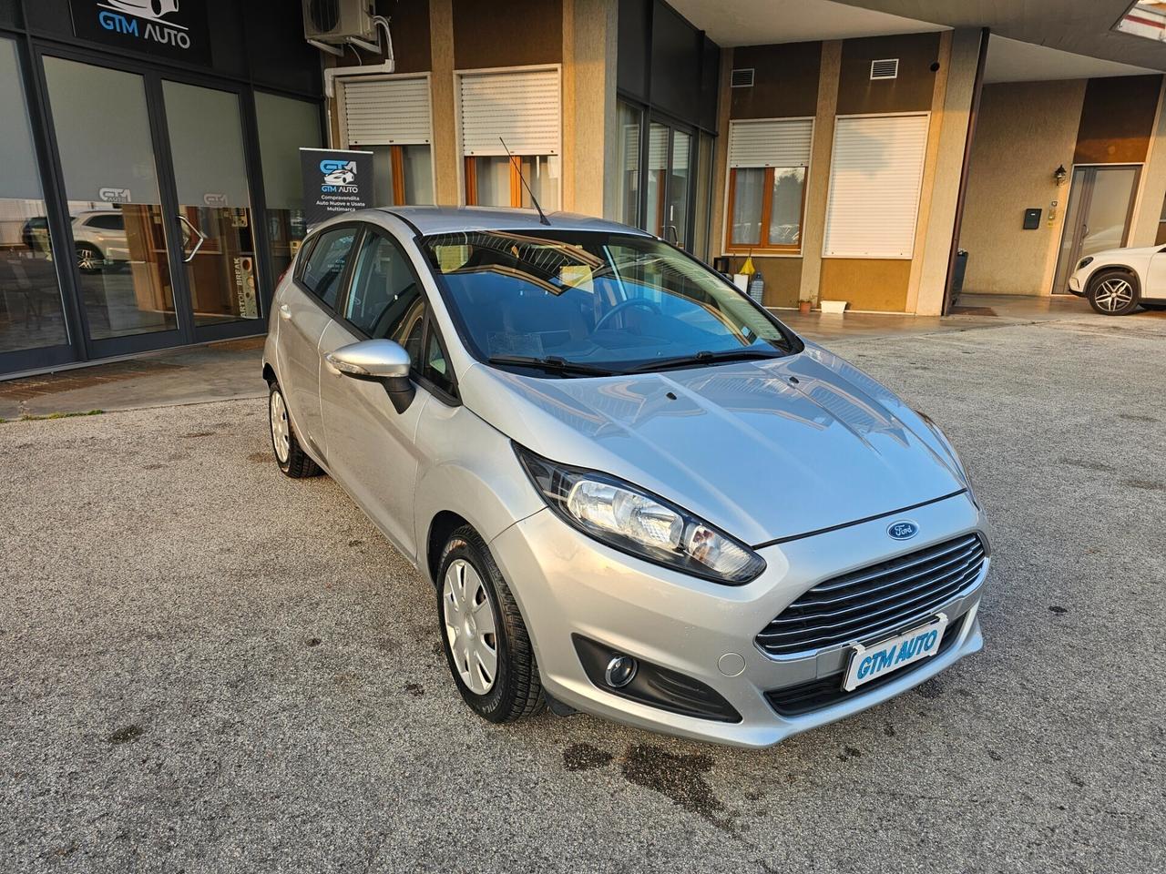 Ford Fiesta 1.2 60CV 5 porte - Neopatentati