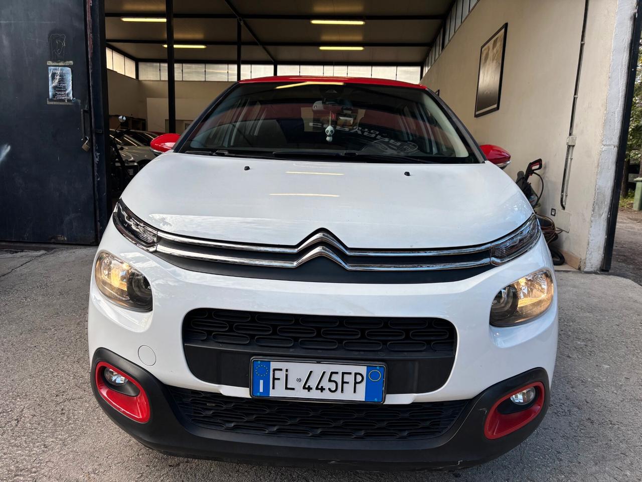 Citroen C3 PureTech 82 GPL Shine