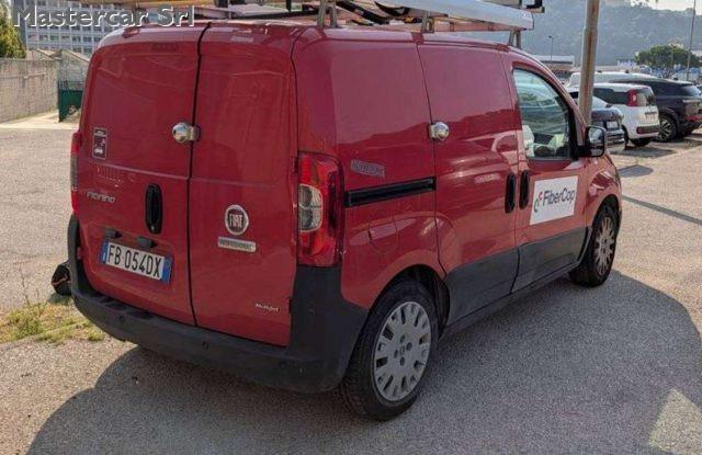FIAT Fiorino Fiorino 1.3 MJT 95CV Furgone Adventure E5+ - FB054
