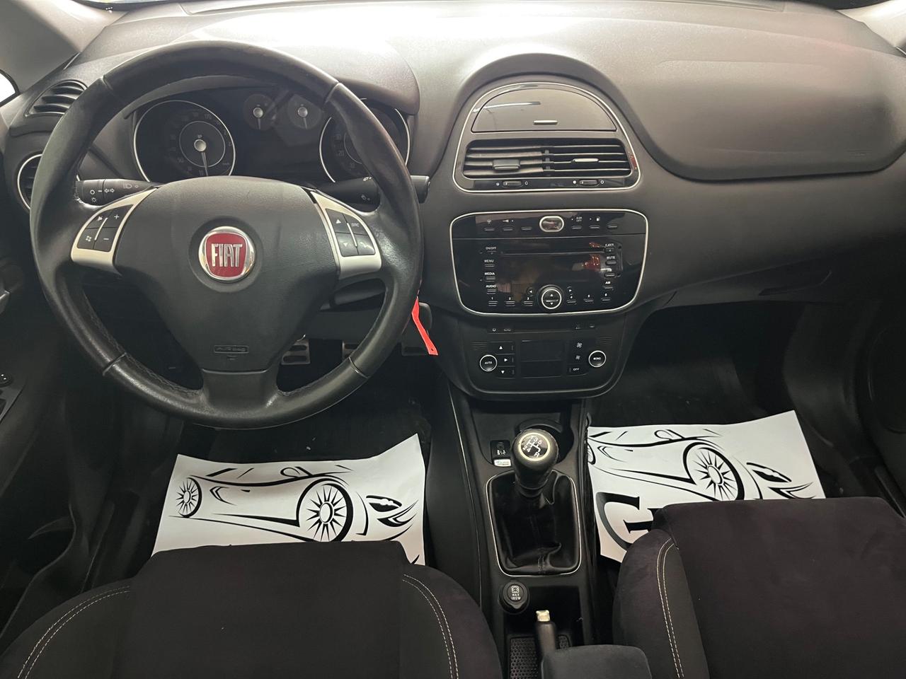 Fiat Grande Punto 1.4 5 porte Actual EasyPower