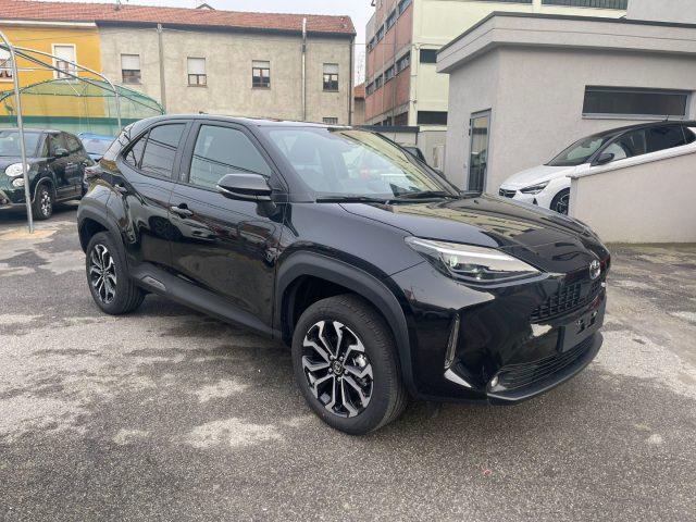 TOYOTA Yaris Cross 1.5 Hybrid 130 CV 5p.E-CVT Trend