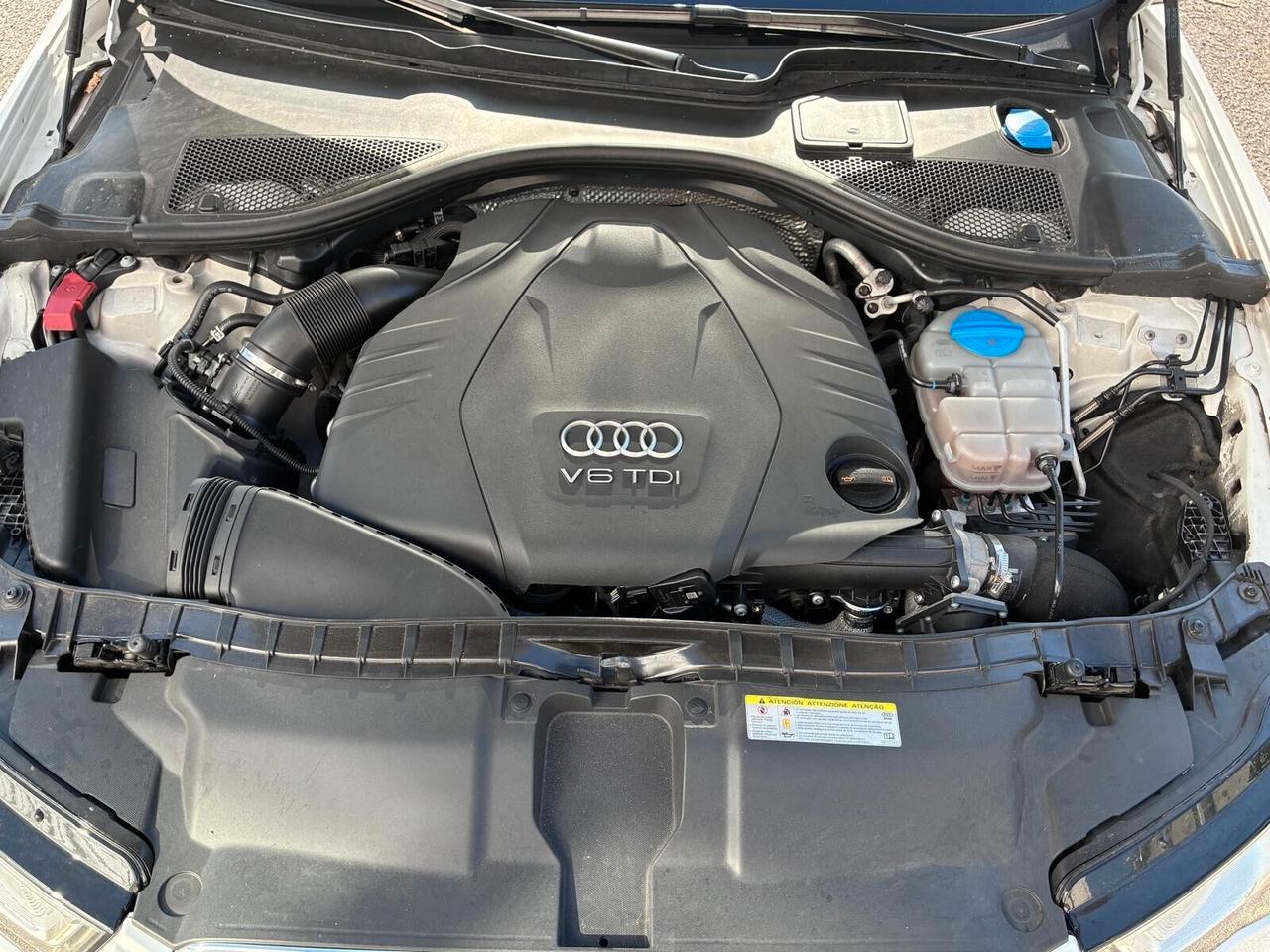 Audi A6 allroad 3.0 TDI 245 CV QUATTRO