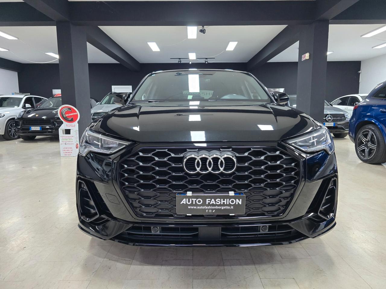 Audi Q3 SPB 35 TDI S tronic S line