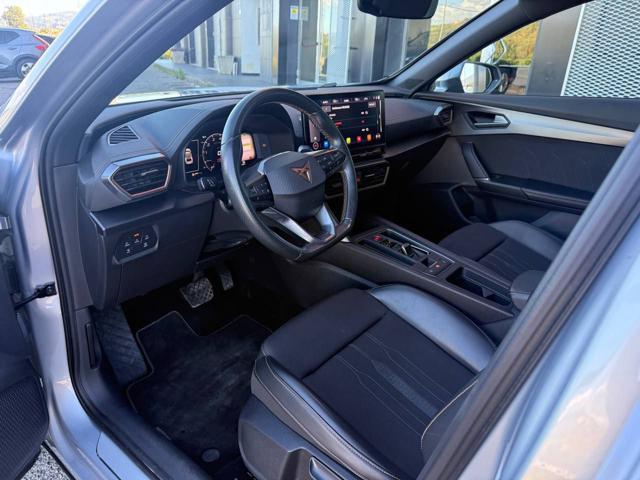 CUPRA Formentor 1.5 TSI DSG
