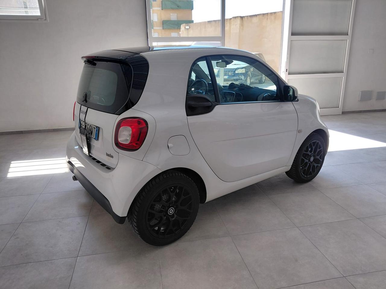Smart ForTwo 90 0.9 Turbo Passion