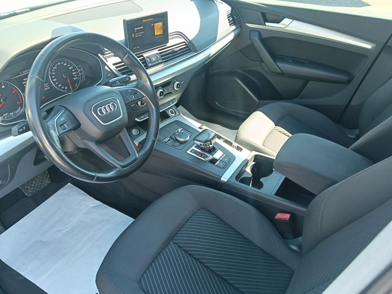 Audi Q5 2.0 TDI quattro S tronic Business Uni Proprietario