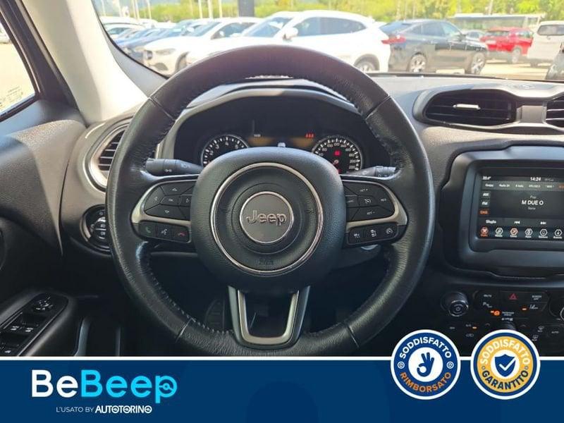 Jeep Renegade 1.4 M-AIR LIMITED FWD 140CV