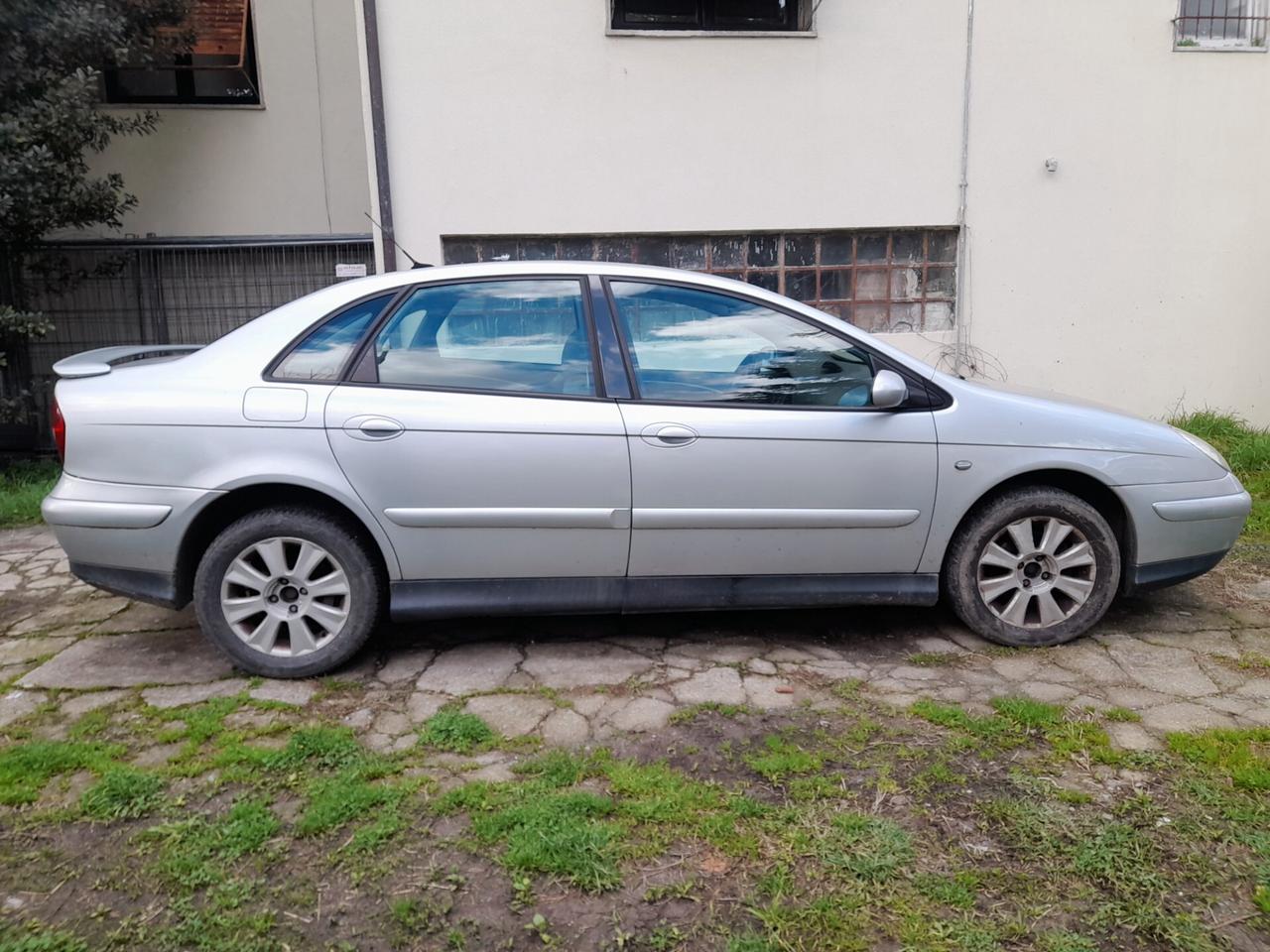 Citroen C5 2.0 HDi cat Exclusive