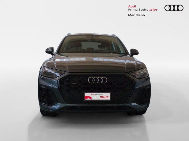 Audi Q5 40 TDI S Line quattro S tronic