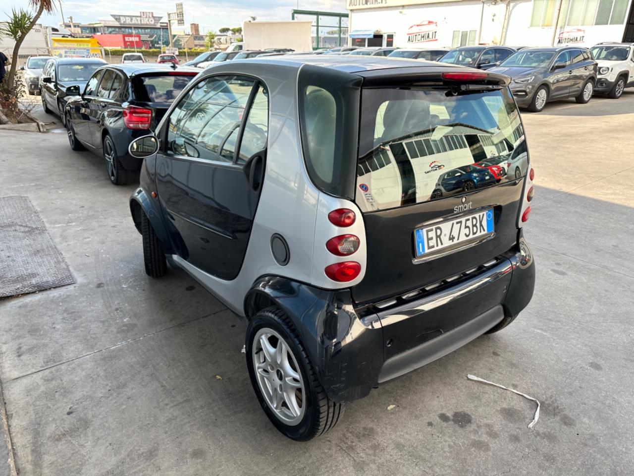 Smart Smart 600 smart & passion (40 kW) NEOPATENTATI