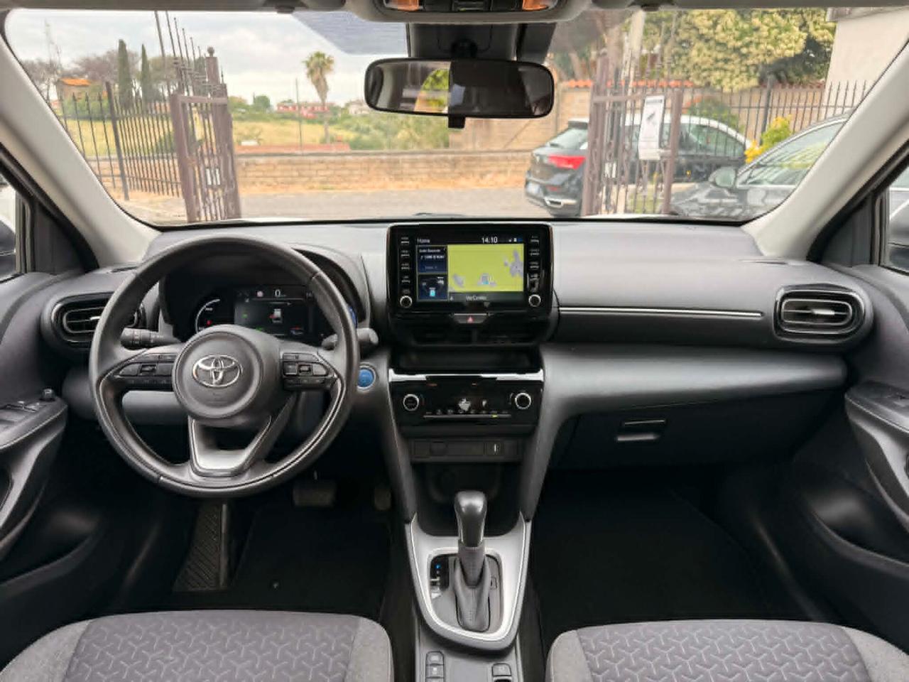 Toyota Yaris Cross 1.5 Benz/Ibrida OK Neopatentato