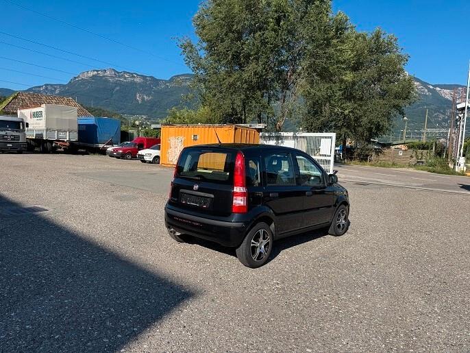 Fiat Panda 1.2 Emotion