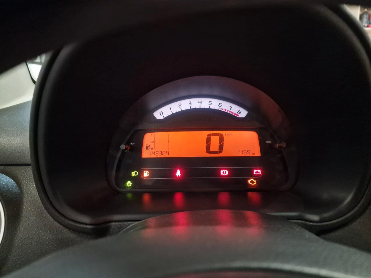 Citroen C3 1.4 Perfect Bi Energy M