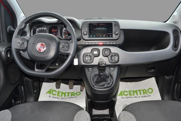 FIAT PANDA CROSS 1.0 GSE 70CV E6DF