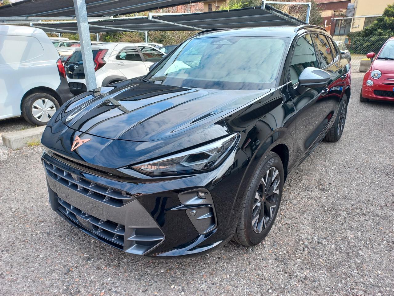 Cupra Terramar 1.5 Hybrid DSG