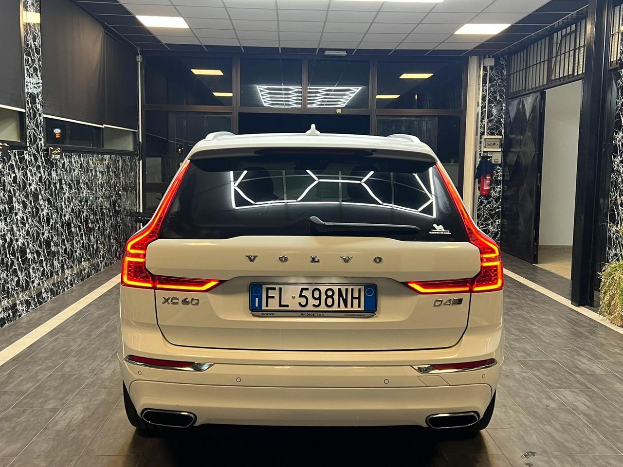 Volvo XC 60 D4 AWD Inscription Geartronic