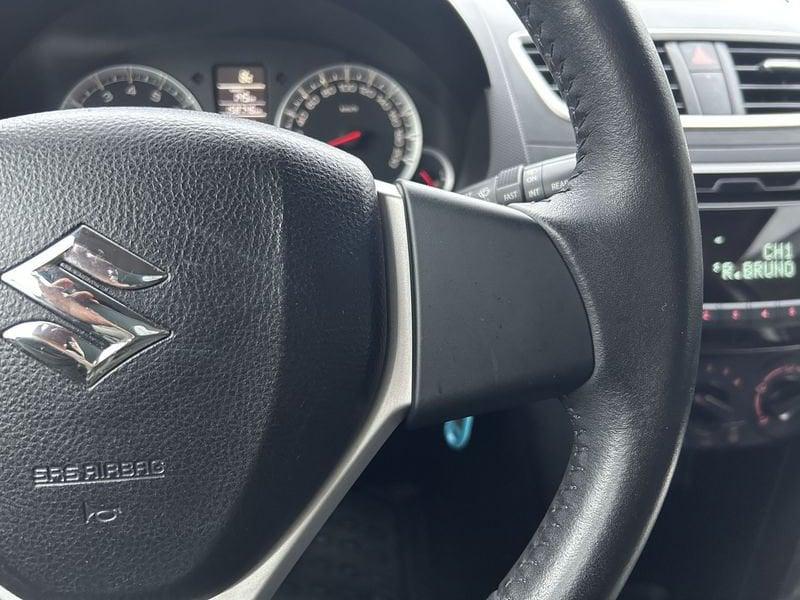 Suzuki Swift 1.2 VVT 4WD 5P GL Style - GARANZIA