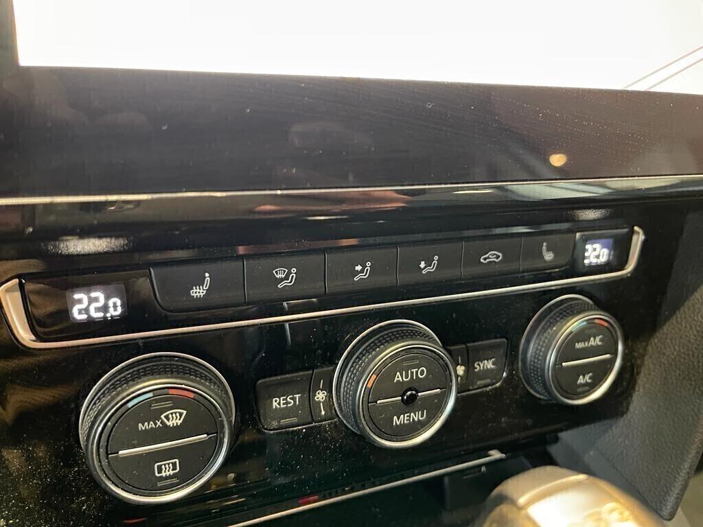 Volkswagen Passat Variant EXECUTIVE 2.0 TDI 190 CV 4MOTION DSG