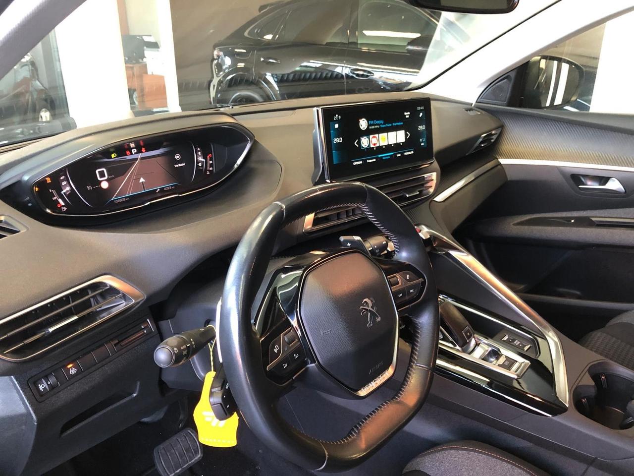 Peugeot 5008 BlueHDi 130 S&S EAT8 GT