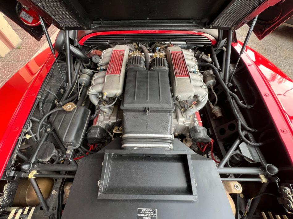 Ferrari Testarossa 5.0 Monodado