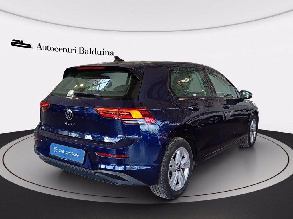 VOLKSWAGEN Golf 1.0 etsi evo life 110cv dsg del 2022