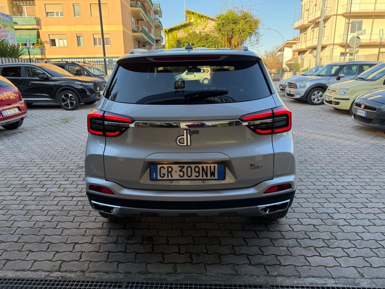 Dr 5.0 s3 1.5 Turbo CVT Bi-Fuel GPL