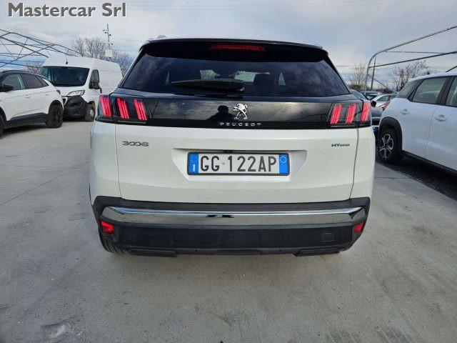PEUGEOT 3008 1.6 hybrid phev Allure 225cv e-eat8 TG : GG122AP