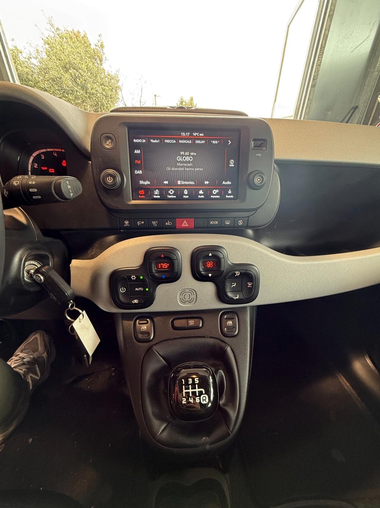 Fiat Panda 1.0 FireFly S&S Hybrid City Cross