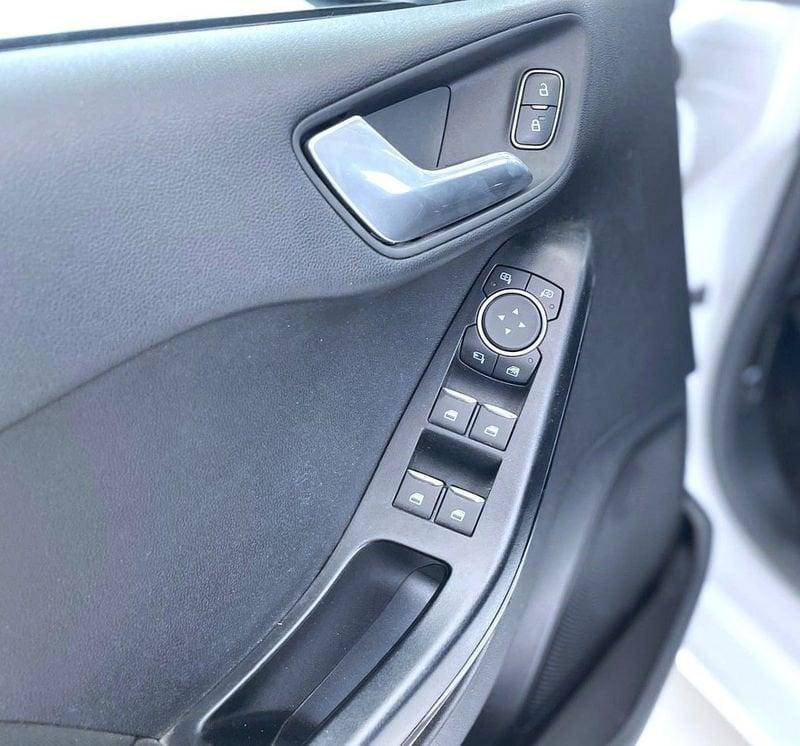 Ford Fiesta Fiesta 1.5 TDCi 5 porte Plus