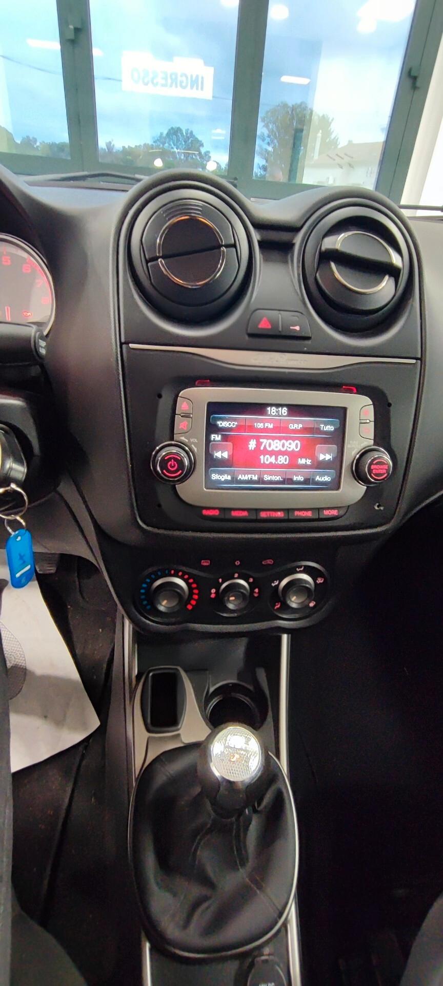 Alfa Romeo MiTo 1.4 70 CV 8V Impression